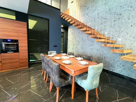 ویلا 4 خواب مدرن