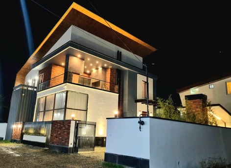 ویلا 4 خواب مدرن