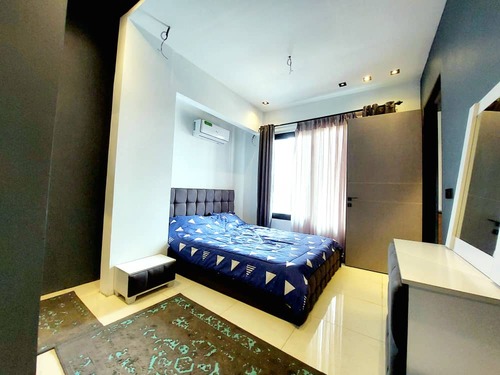 ویلا 4 خواب مدرن