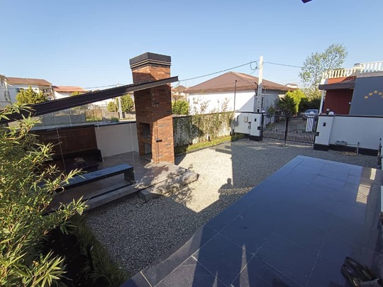 ویلا 4 خواب مدرن