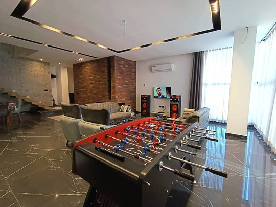 ویلا 4 خواب مدرن