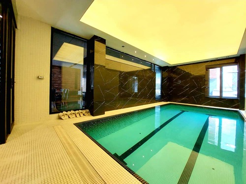 ویلا 4 خواب مدرن