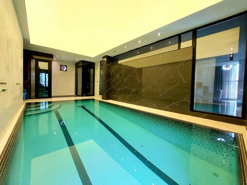 ویلا 4 خواب مدرن