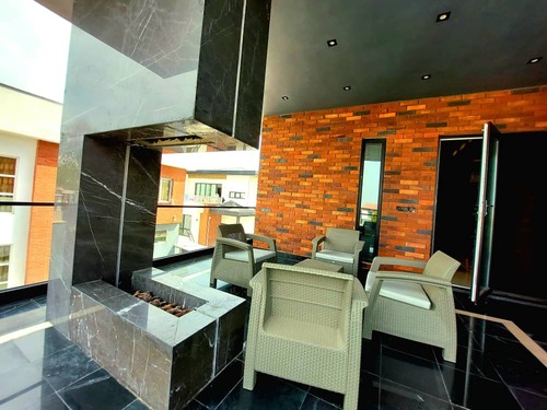 ویلا 4 خواب مدرن