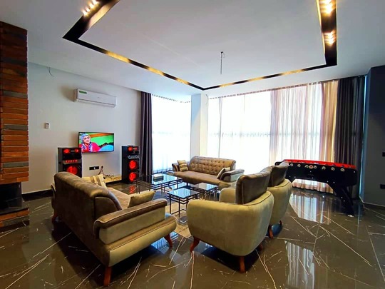 ویلا 4 خواب مدرن