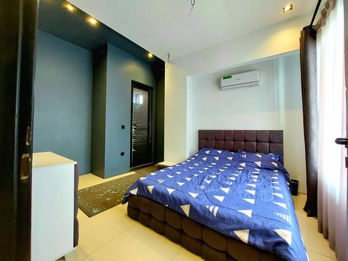 ویلا 4 خواب مدرن