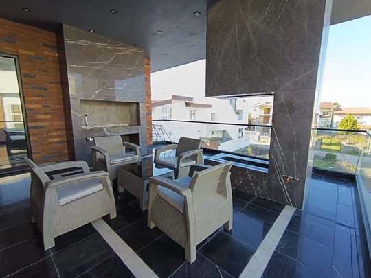 ویلا 4 خواب مدرن