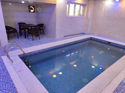 ویلا جنگلی با قیمت استثنایی