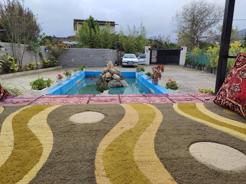 ویلا جنگلی با قیمت استثنایی