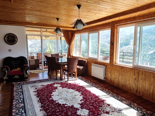 ویلا گل شمعدانی