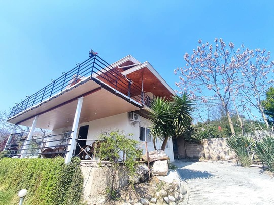 ویلا گل شمعدانی