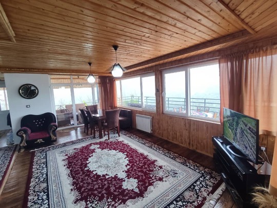 ویلا گل شمعدانی