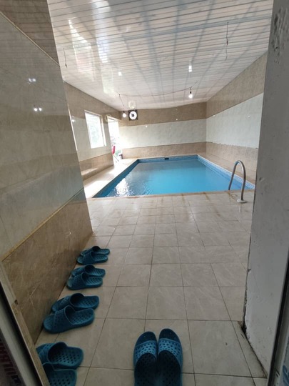 ویلا گل شمعدانی