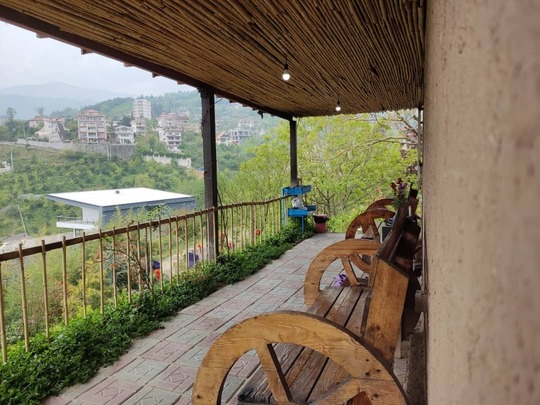 ویلا گل شمعدانی