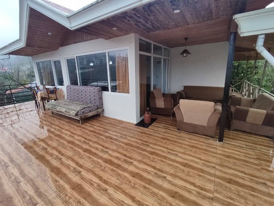 ویلا گل شمعدانی