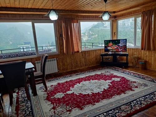 ویلا گل شمعدانی