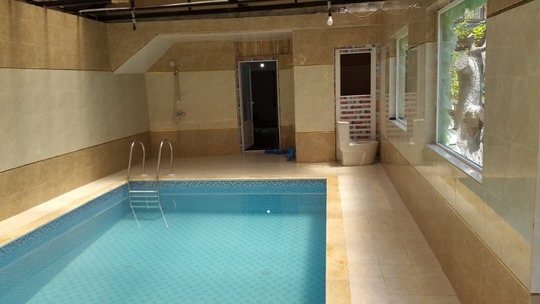 ویلا گل شمعدانی