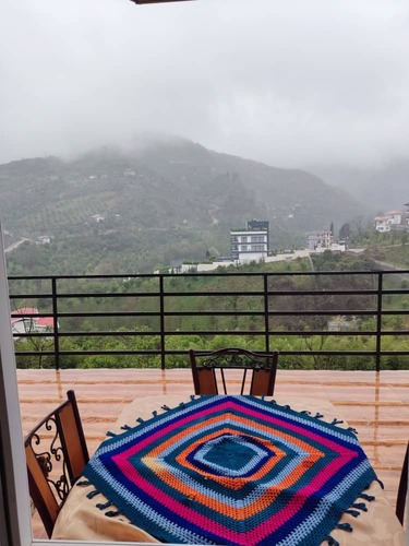 ویلا گل شمعدانی