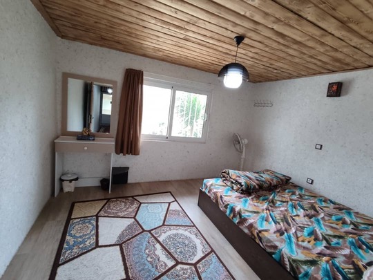 ویلا گل شمعدانی