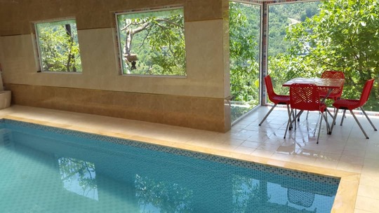 ویلا گل شمعدانی