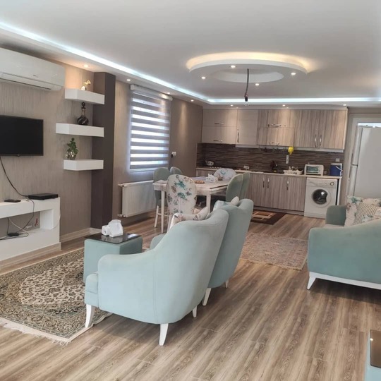 ویلا اطراف رشت