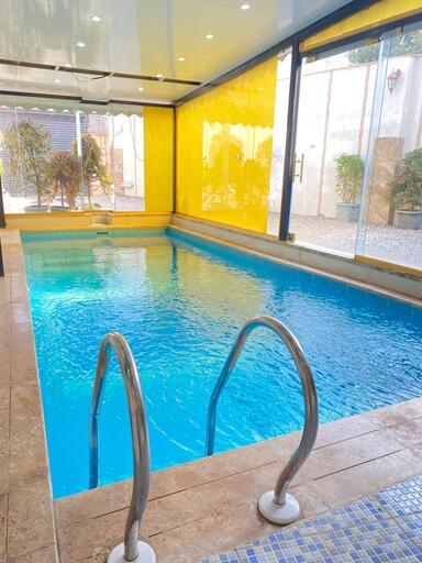 ویلا استخر دار رشت