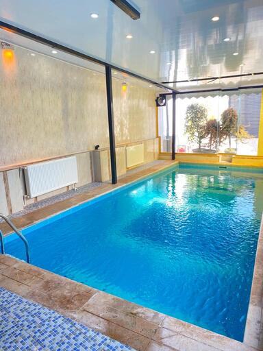 ویلا استخر دار رشت