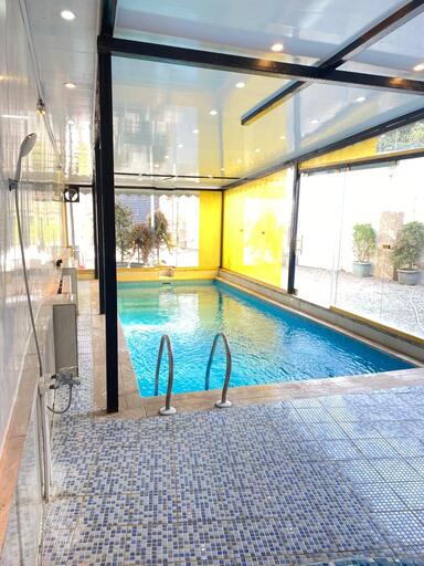 ویلا استخر دار رشت