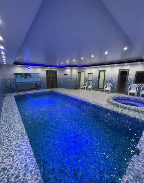 ویلا دوبلکس استخردار شمال