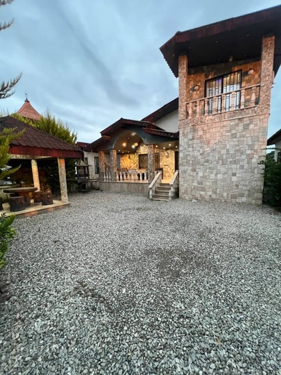 ویلا استخردار متل قو