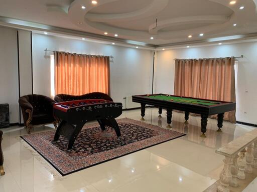 ویلا متل قو