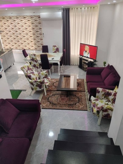 ویلا تریبلکس دهکده ساحلی