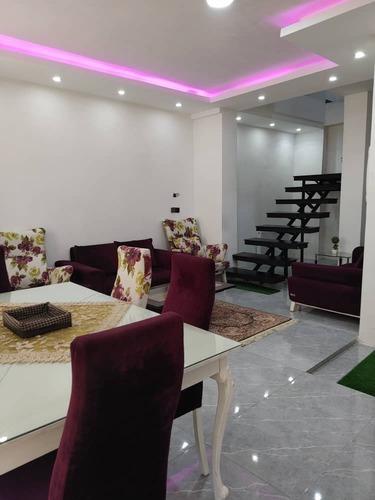 ویلا تریبلکس دهکده ساحلی