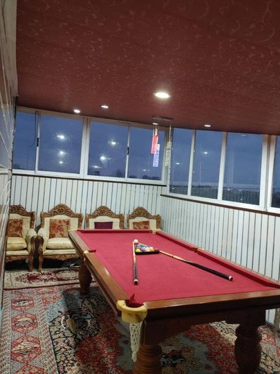 ویلا تریبلکس دهکده ساحلی