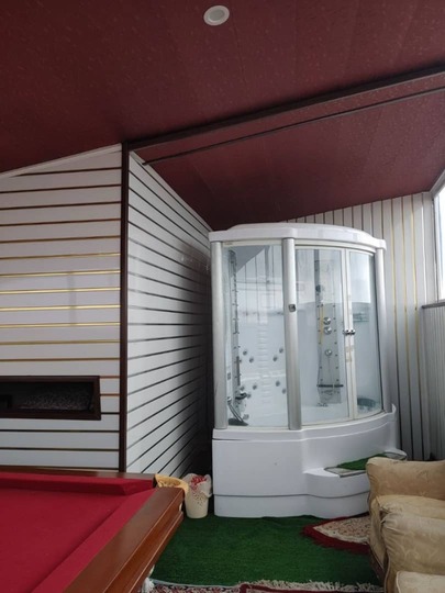 ویلا تریبلکس دهکده ساحلی