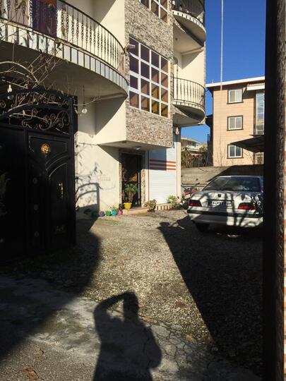 واحد شمال با ویو جنگل و دریا