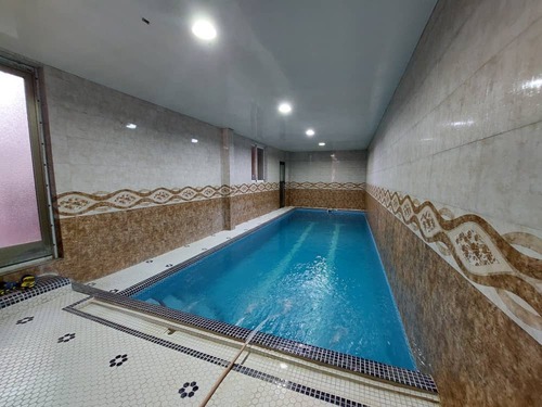 ویلا دوبلکس استخردار متل قو