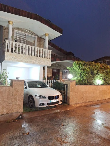 ویلا دوبلکس استخردار متل قو