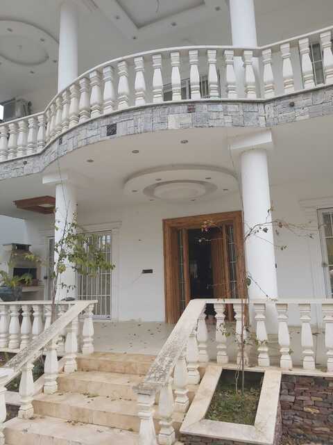 ویلا جنگلی تیلا کنار