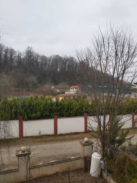 ویلا جنگلی تیلا کنار