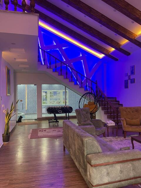 ویلا جنگلی کلارآباد