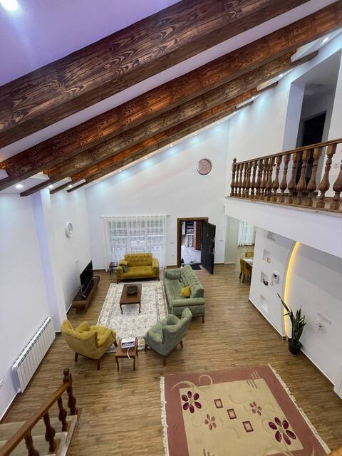 ویلا جنگلی کلارآباد