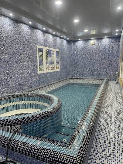 ویلا جنگلی کلارآباد