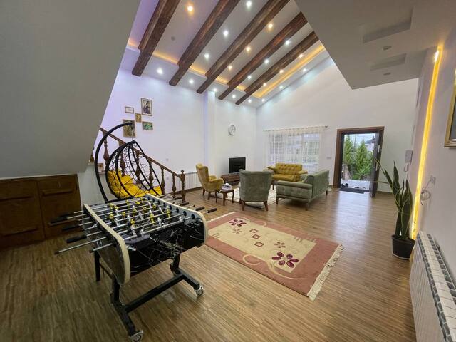 ویلا جنگلی کلارآباد