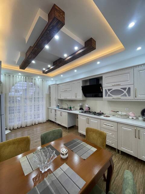 ویلا جنگلی کلارآباد