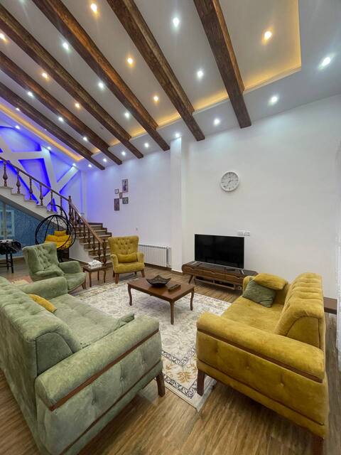 ویلا جنگلی کلارآباد