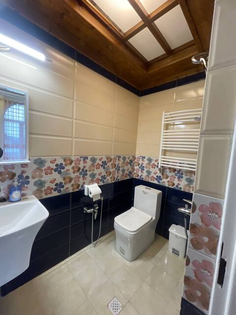 ویلا جنگلی کلارآباد