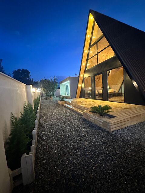 ویلای سوییسی کردان