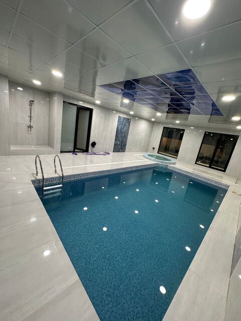 ویلای سوییسی کردان