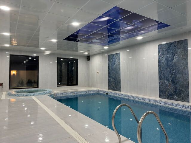 ویلای سوییسی کردان